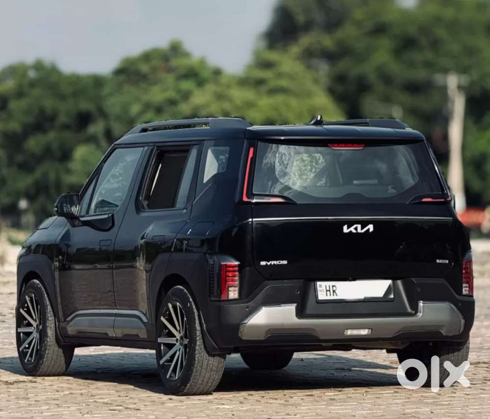 Kia Syros, 2025, Petrol