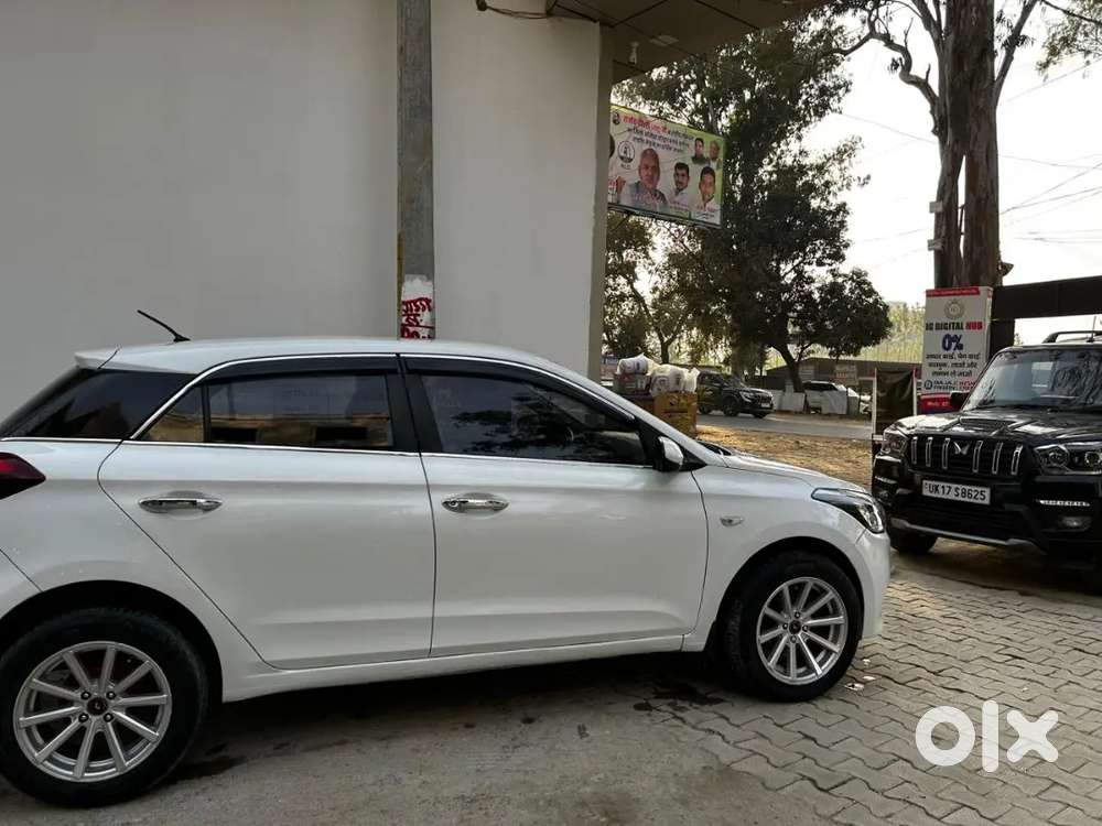 Hyundai I20 2017 Diesel Well Maintained New Conditions