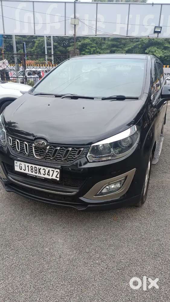 Mahindra Marazzo 2019