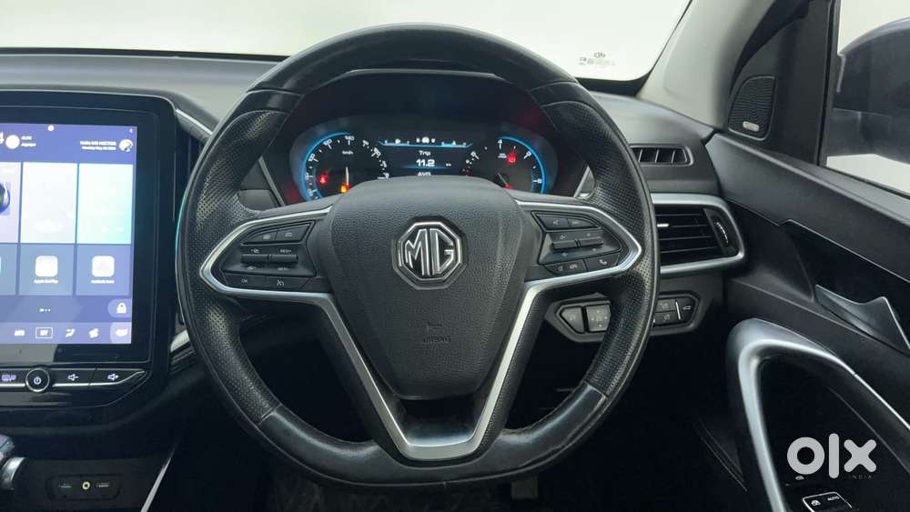 Mg Hector Sharp Dct Petrol, 2020, Petrol