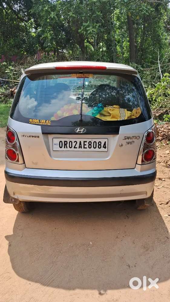 Hyundai Santro Xing Petrol 2005