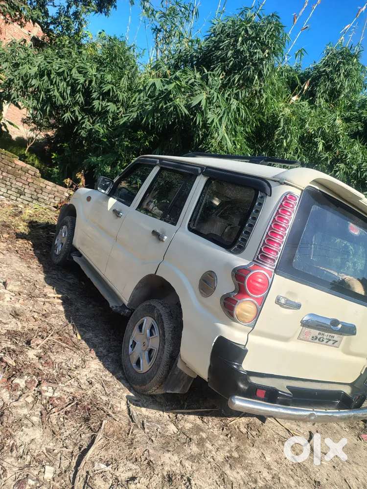 Mahindra Scorpio Classic 2013 Diesel