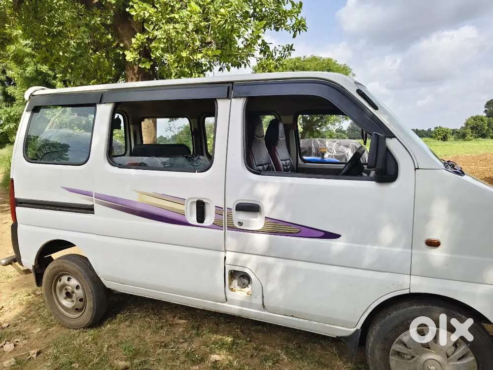 Maruti Suzuki Eeco 2012
