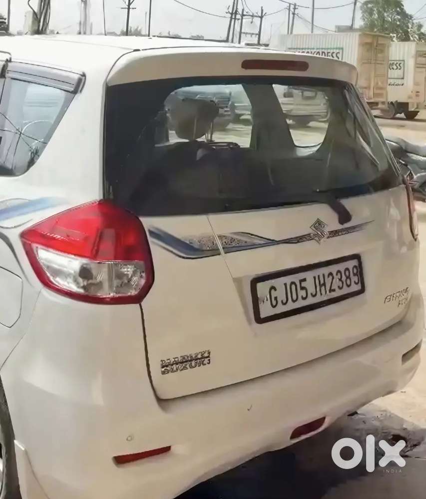 Maruti Suzuki Ertiga 2014 Diesel Best Car Fast Owner