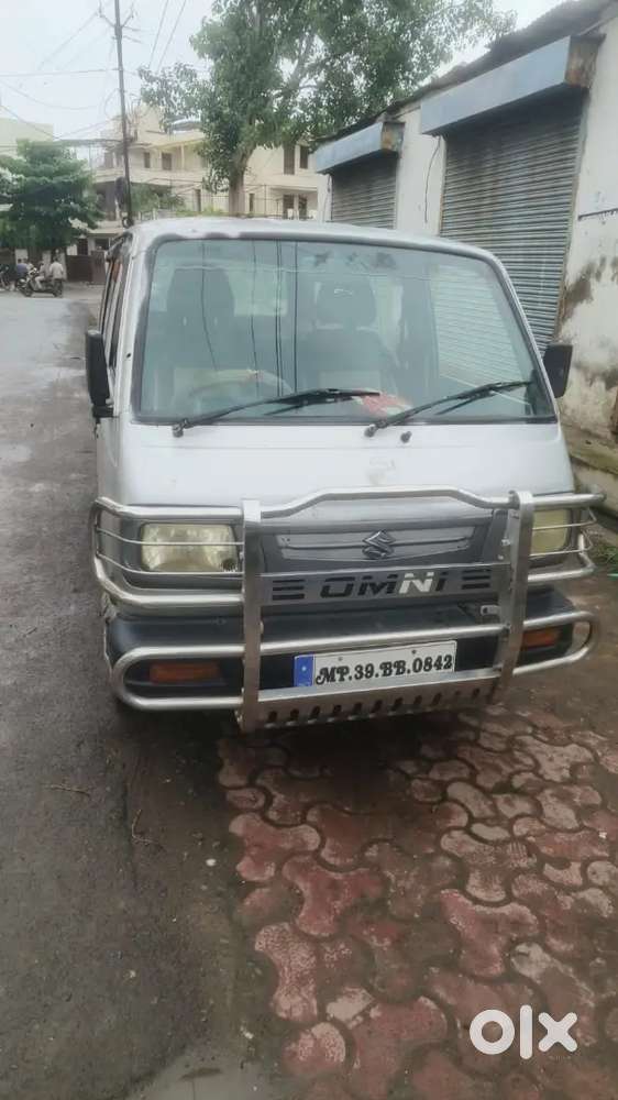 Maruti Suzuki Omni 0.8 2015