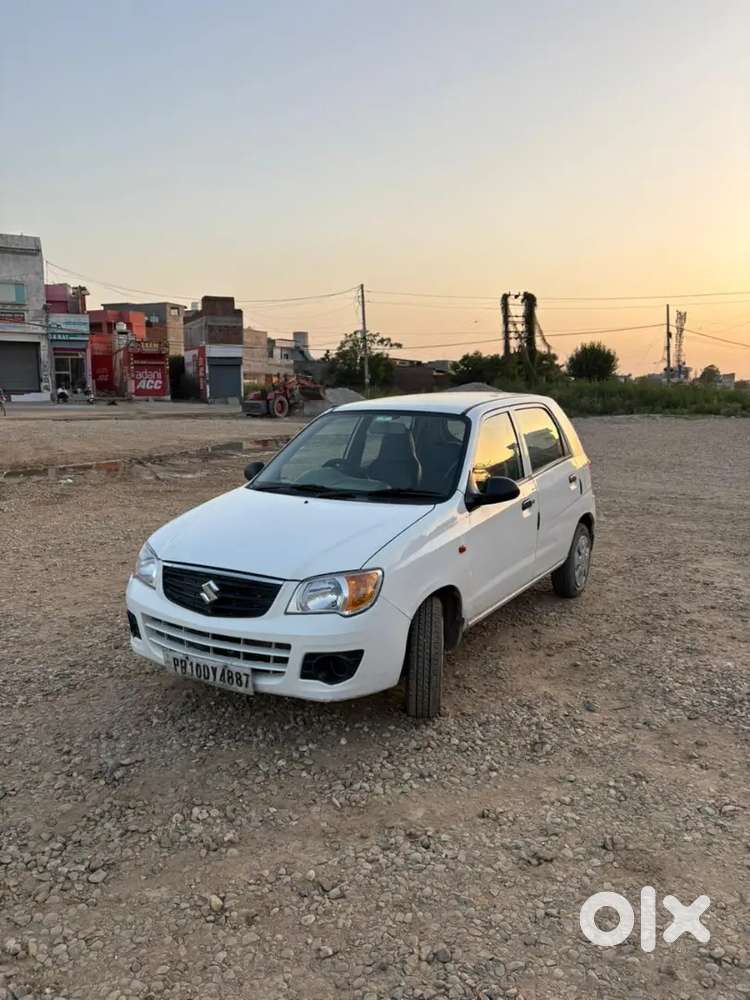 Maruti Suzuki Alto K10 Lxi 2012 Petrol 70000 Km Driven