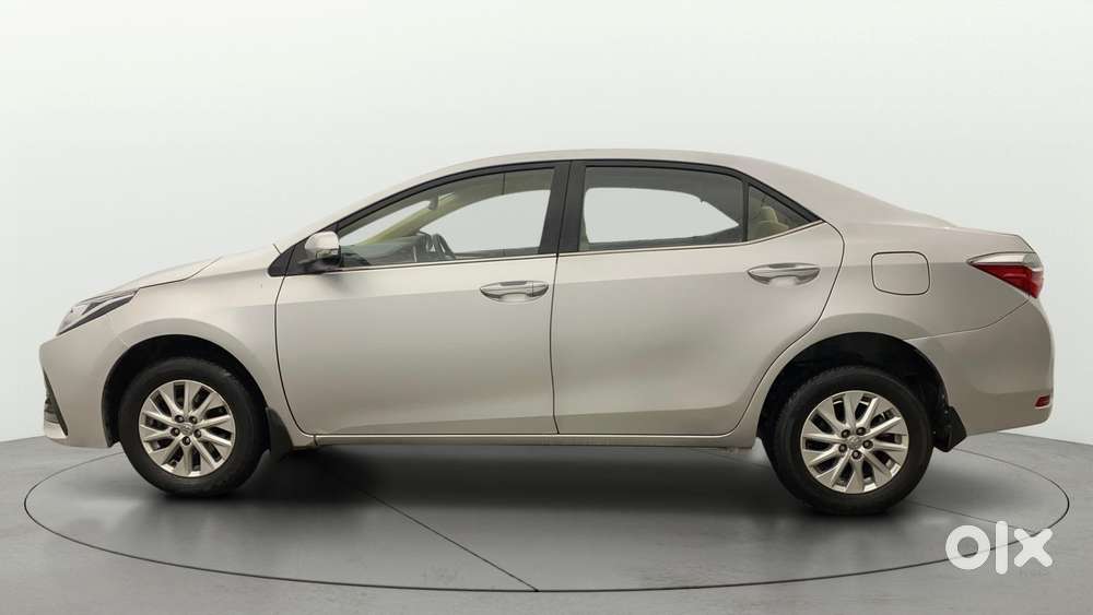 Toyota Corolla Altis G, 2019, Petrol