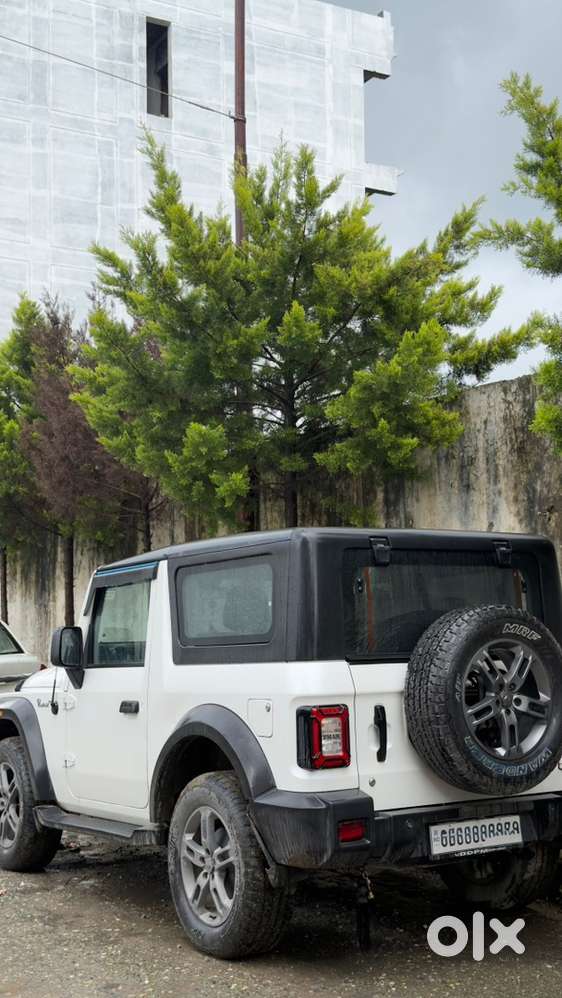 Mahindra Thar Diesel 2024