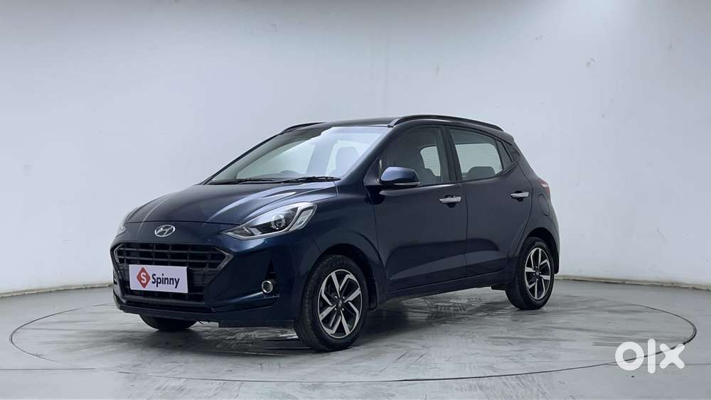 Hyundai Grand I10 Nios Asta Amt 1.2 Kappa Vtvt, 2022, Petrol