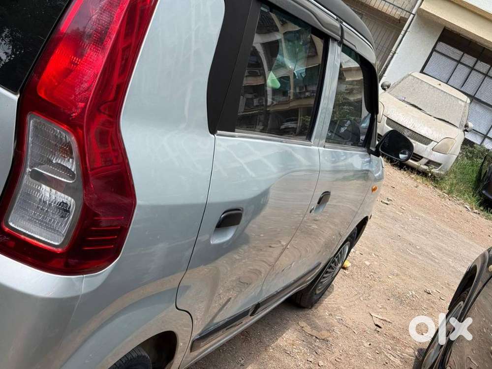 Maruti Suzuki Wagon R 2023 Cng & Hybrids Good Condition