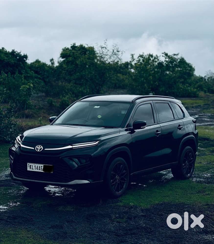 Toyota Urban Cruiser Hyryder