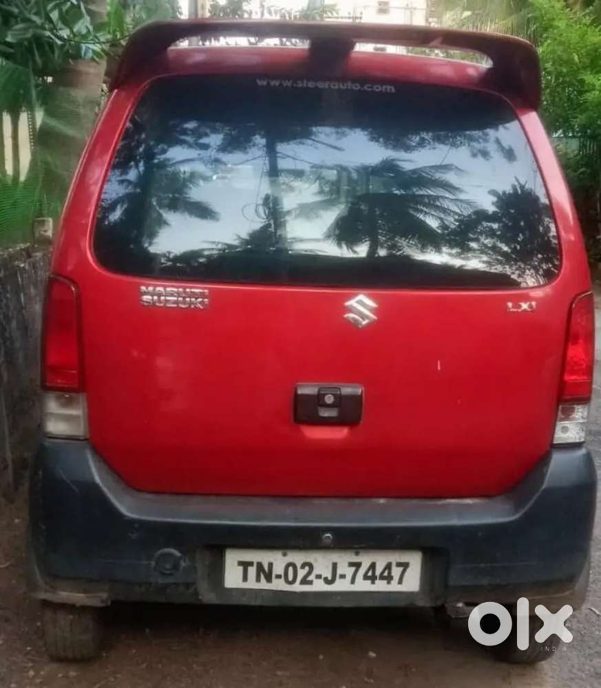 Maruti Suzuki Wagon R 2000