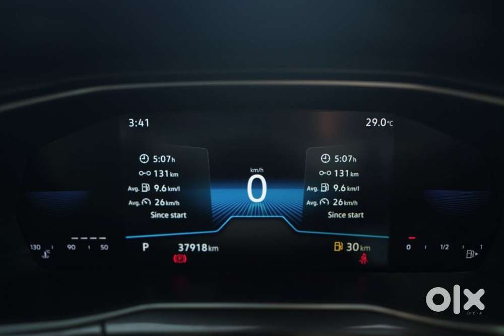 Volkswagen Taigun, 2023, Petrol