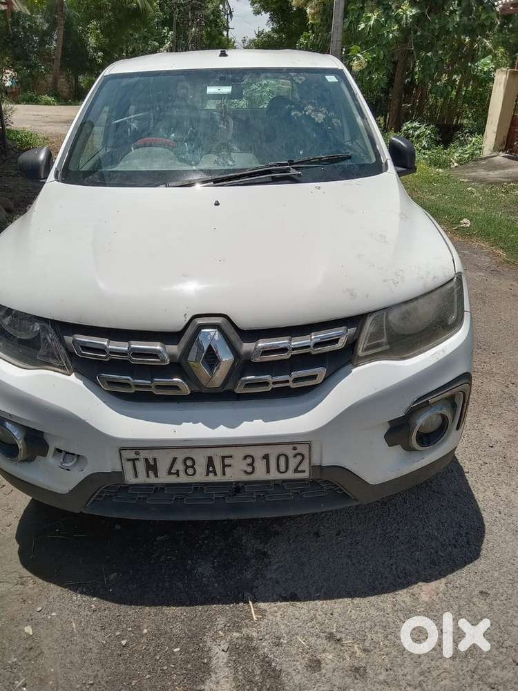 2016 Renault Kwid Petrol