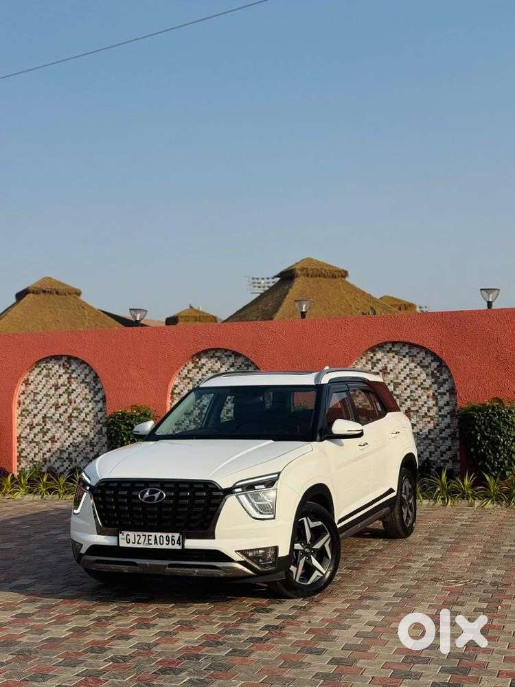 Hyundai Alcazar 1.5 Prestige (o) Diesel At 7 Str, 2022, Diesel