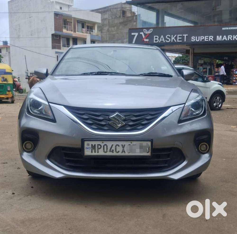 Maruti Suzuki Baleno Delta, 2019, Petrol