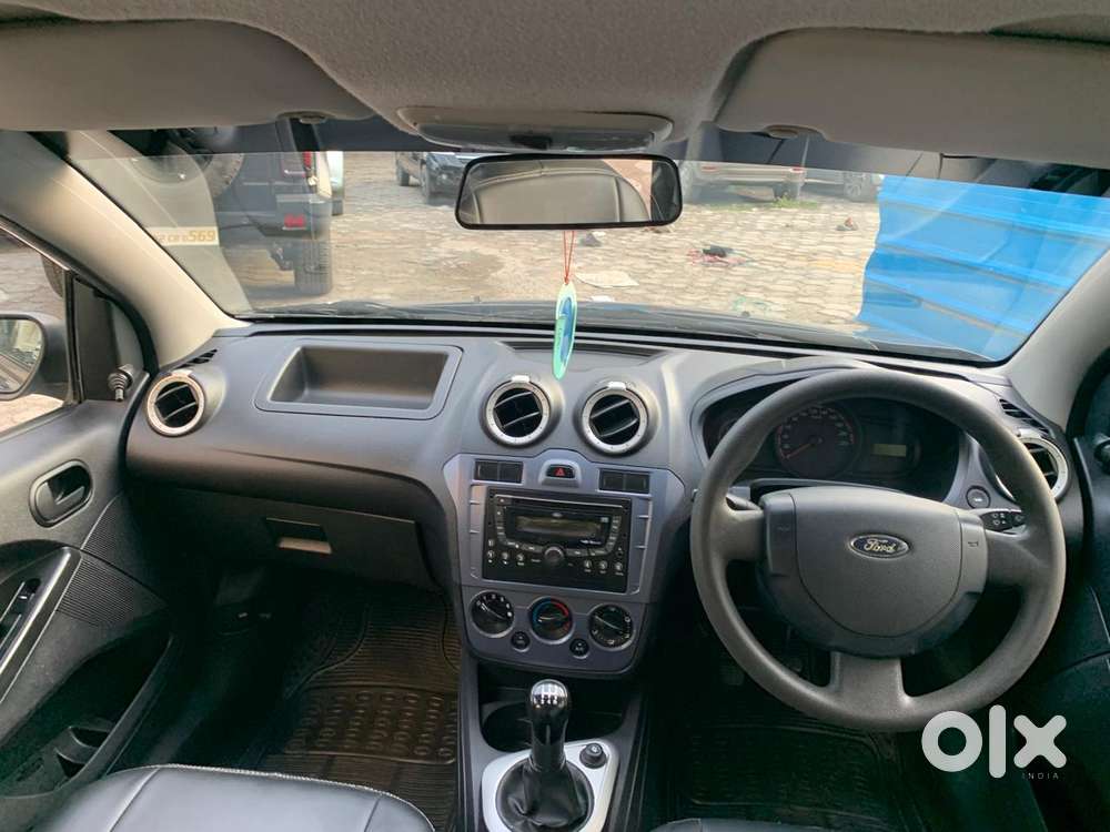 Ford Figo 1.4 Duratorq Diesel Zxi, 2014, Diesel