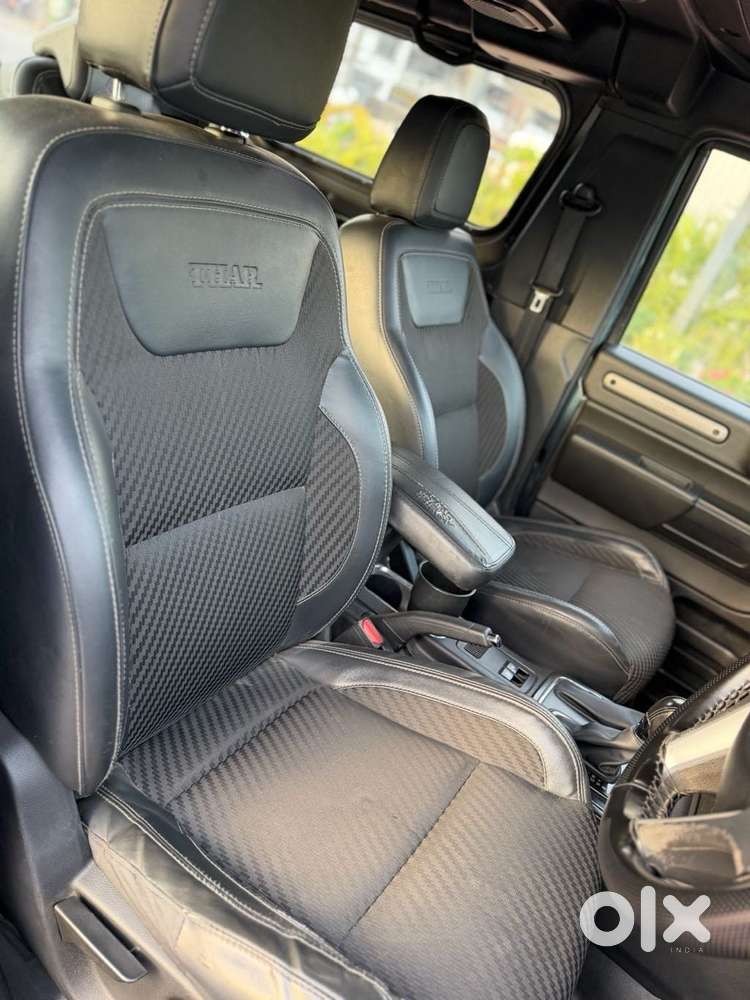 Mahindra Thar, 2022, Diesel