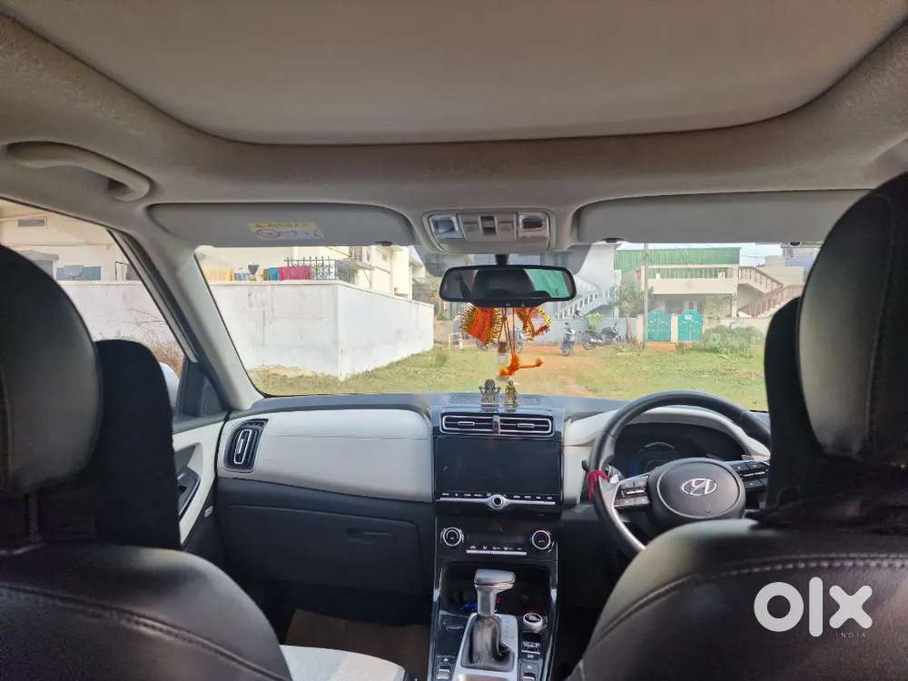 Hyundai Creta 2023 Petrol Well Maintained