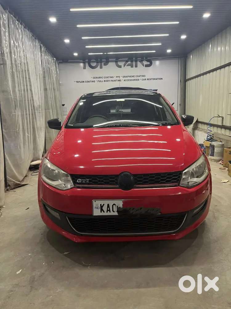 Volkswagen Polo 2011 Petrol Well Maintained