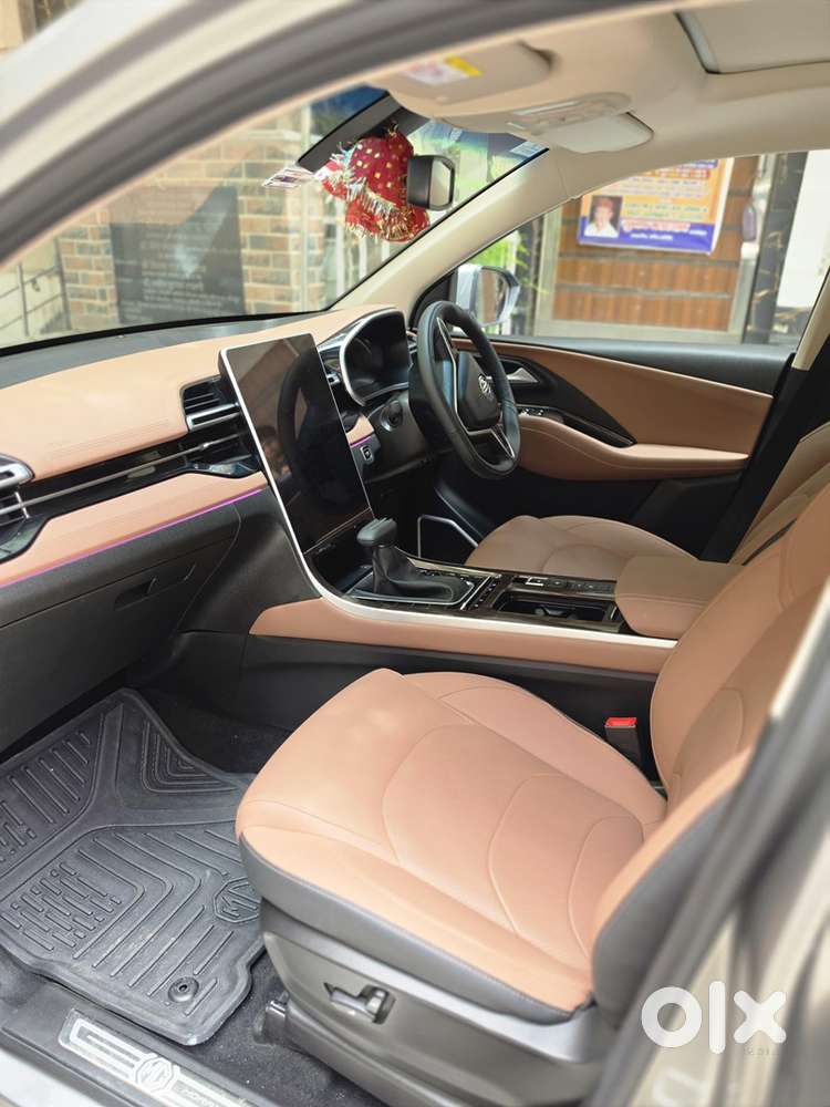 Mg Hector Plus 2024