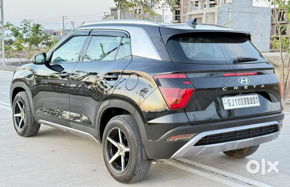 Hyundai Creta 1.5 S Diesel, 2021, Diesel