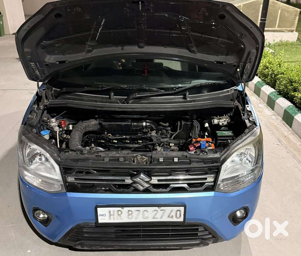 Maruti Suzuki Wagon R 1.2 Zxi, 2019, Cng & Hybrids
