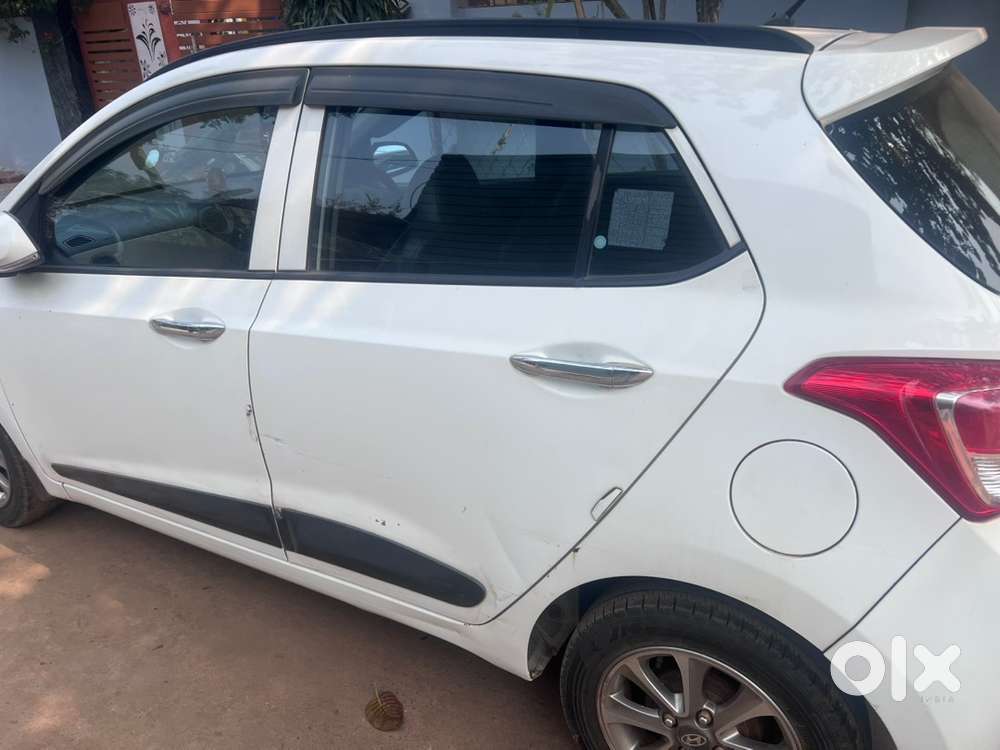 Hyundai Grand I10 Petrol Manual 2016