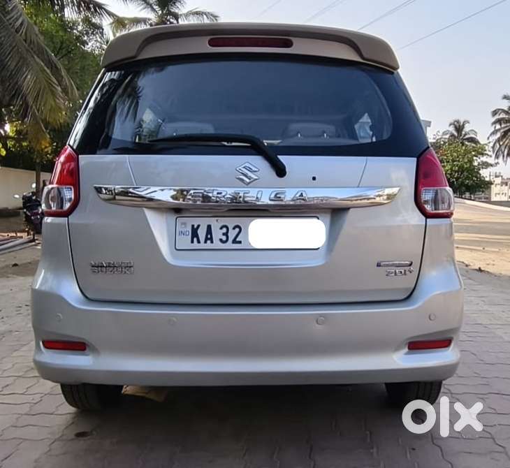 Maruti Suzuki Ertiga Shvs Zdi Plus, 2018, Diesel