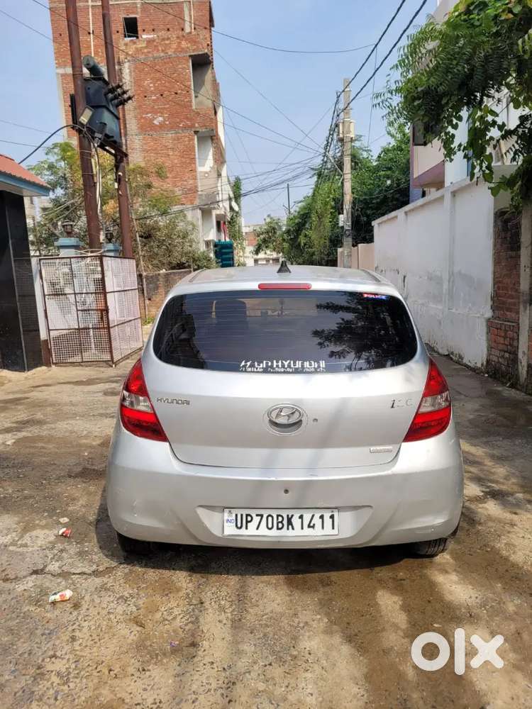 Hyundai I20 2010 Year