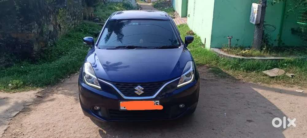 Baleno 2018 Top End