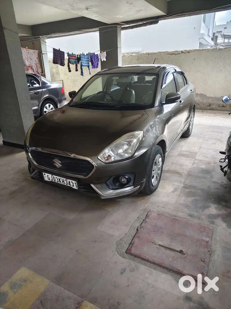 Maruti Suzuki Dzire 2018
