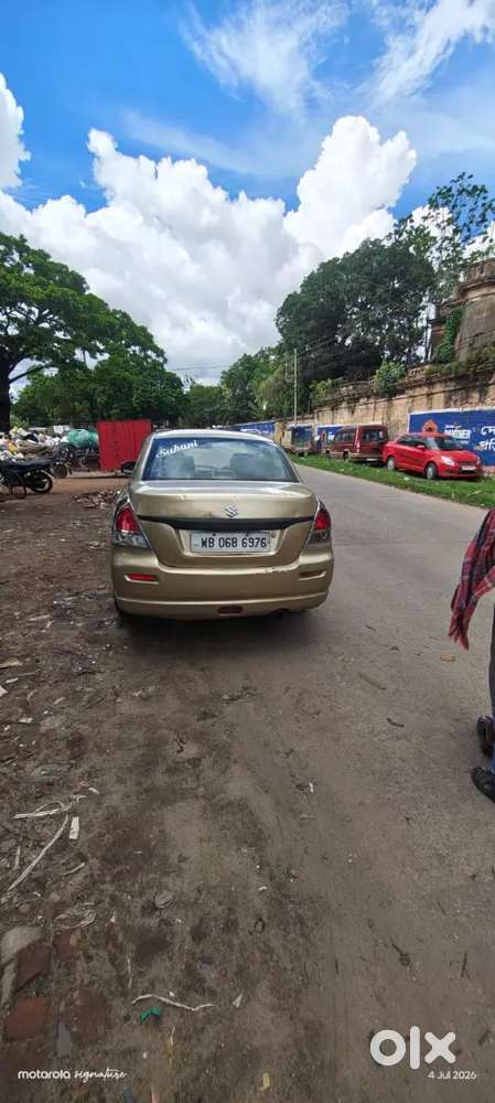 Maruti Dzire 1.2 Vxi 2010