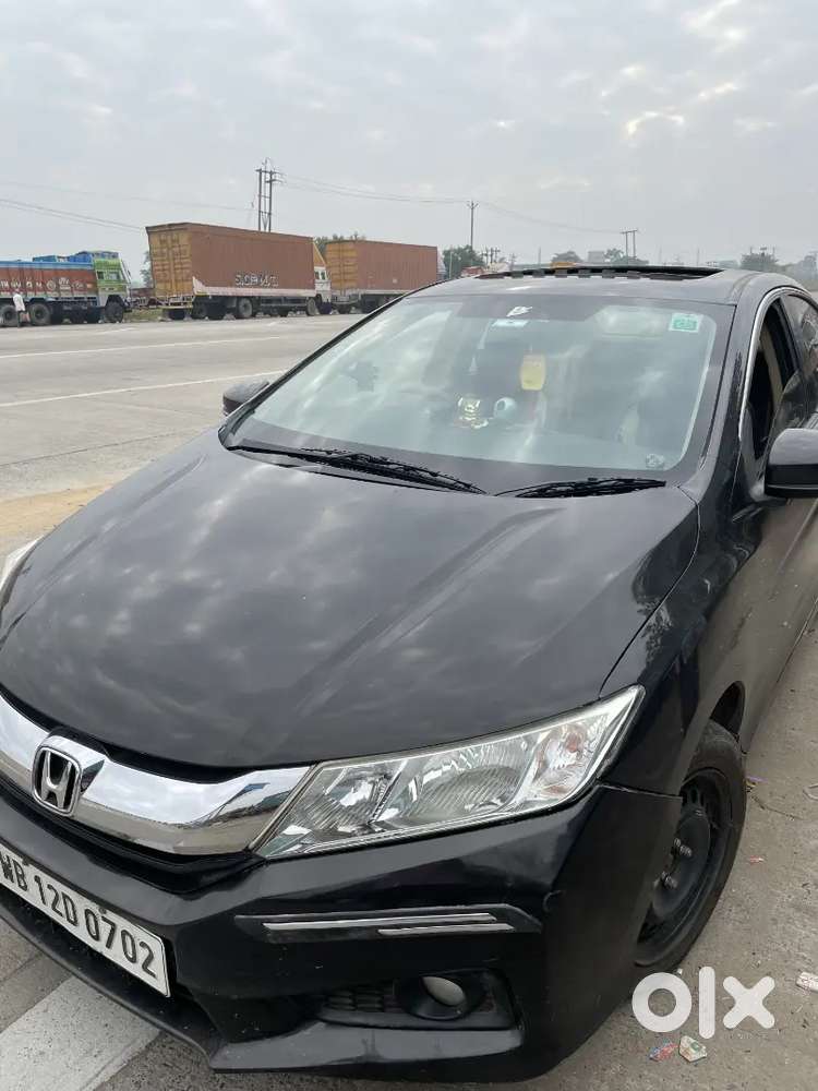 Honda City Petrol Mt 2014 Year