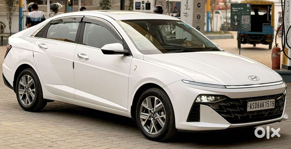 Hyundai Verna 1.5 Sx Vtvt, 2023, Petrol