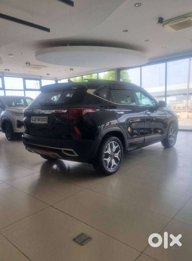 Kia Seltos Gtx Plus At D, 2022, Diesel