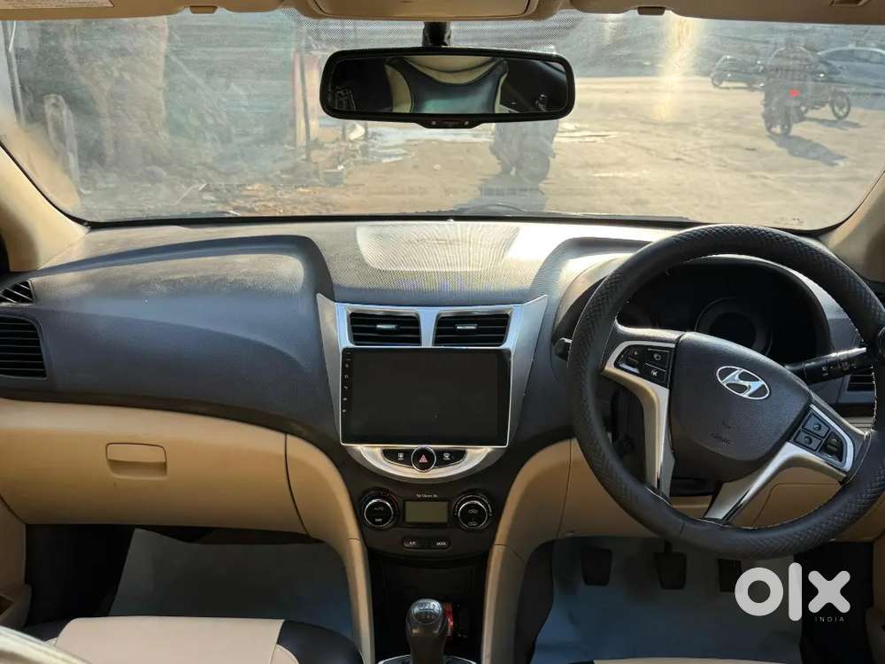 Hyundai Verna 2011 Diesel Well Maintained