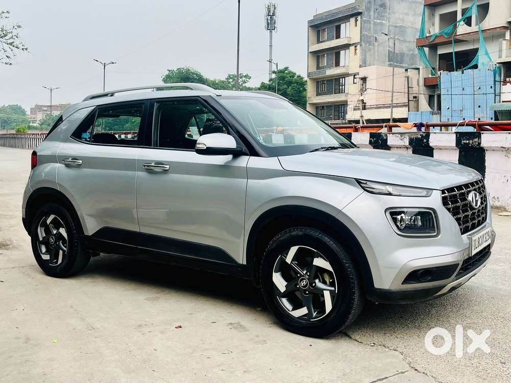Hyundai Venue Sx (o) Mt 1.0 Turbo, 2019, Petrol