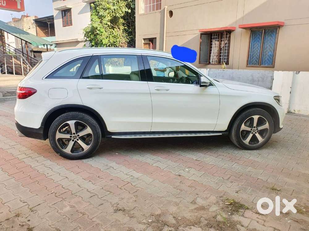 Mercedes Benz Glc 220d Full Insured Till December 2026 With All Record