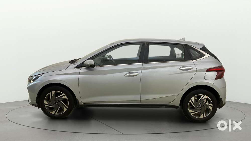 Hyundai New I20 1.0 Asta Turbo Dct, 2021, Petrol