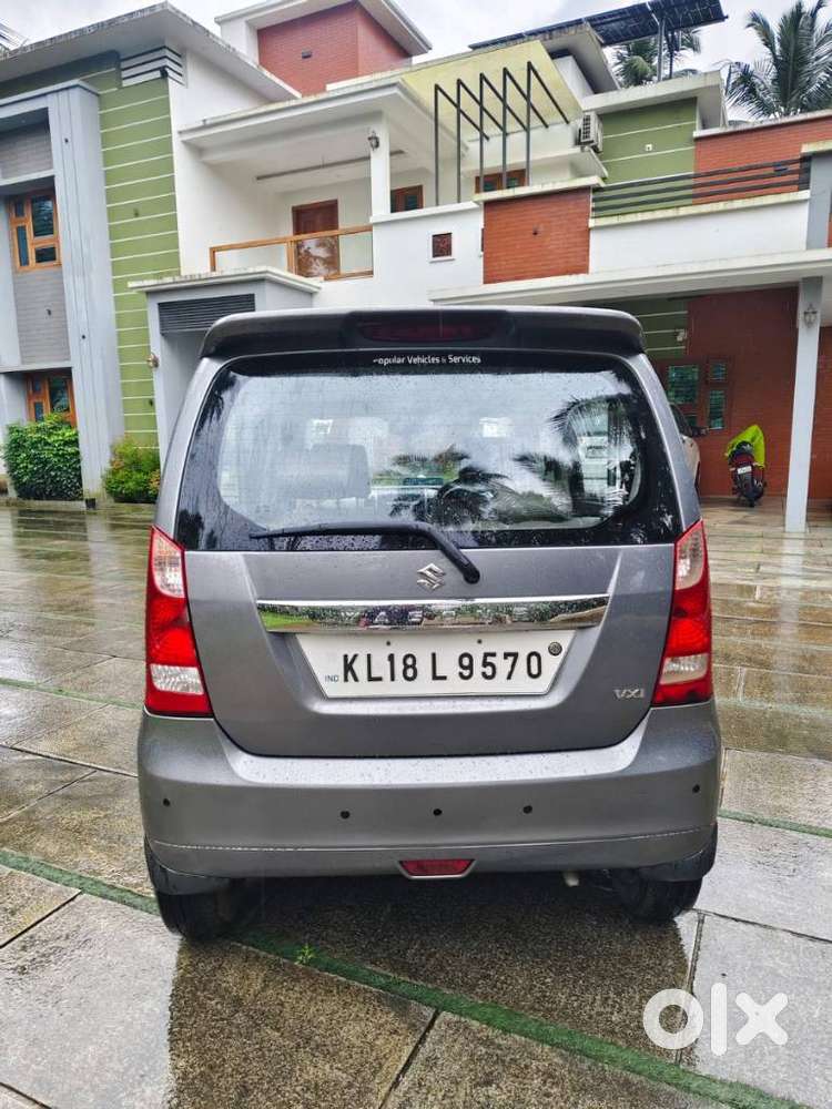 Maruti Suzuki Wagon R Vxi, 2013, Petrol