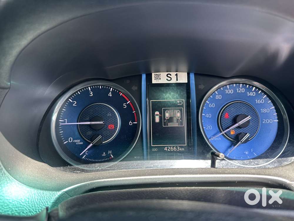 Toyota Fortuner 4x4 Mt 2.8 Diesel, 2021, Diesel