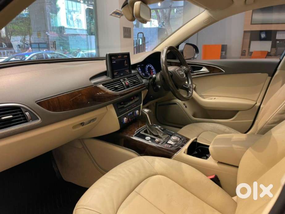 Audi A6 35 Tdi S Line Matrix, 2017, Diesel