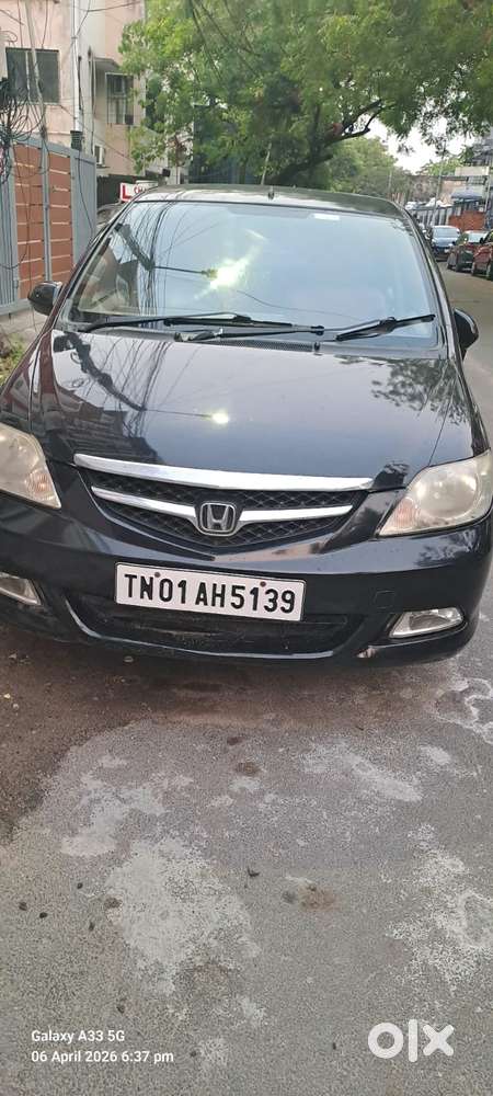 Honda City Zx Gxi, 2008, Petrol