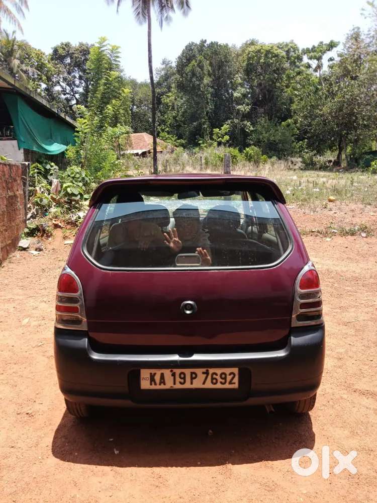 Maruthi Suzuki Alto 114225km Driven
