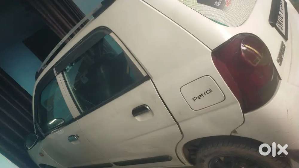 Maruti Suzuki Alto 2012 Year Automatic