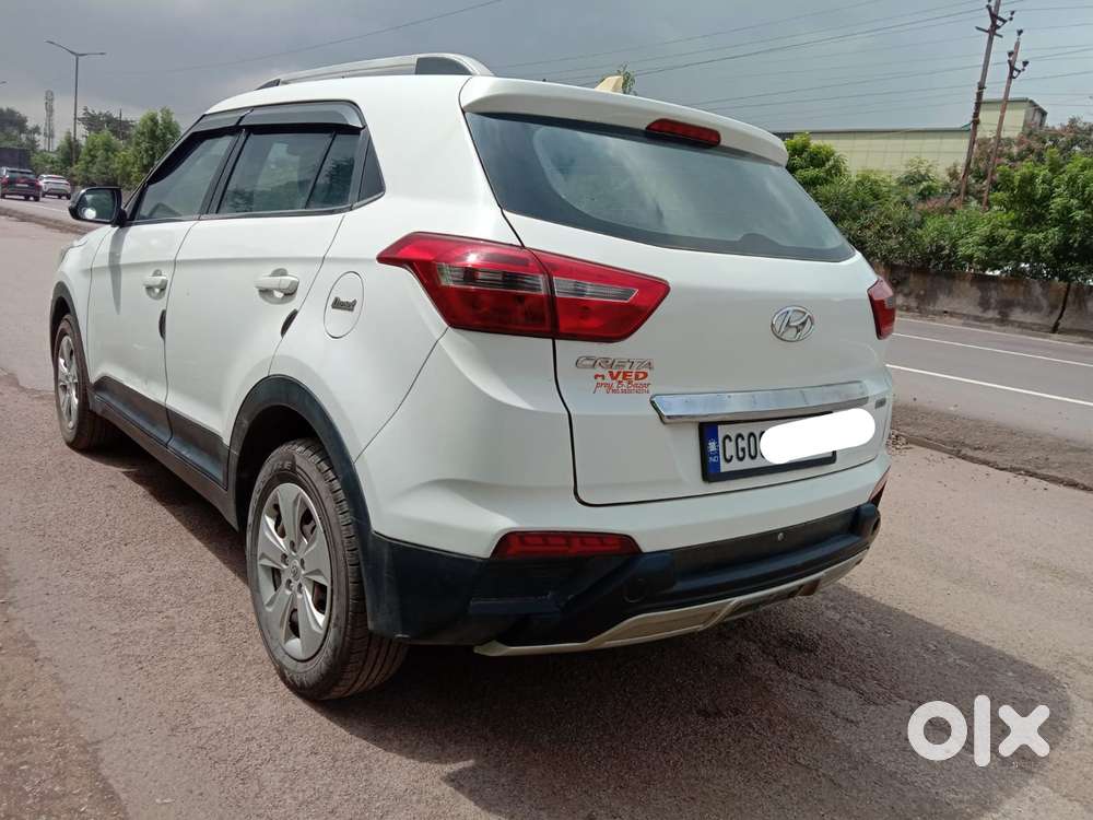 Hyundai Creta 1.4 Crdi S Plus, 2017, Diesel