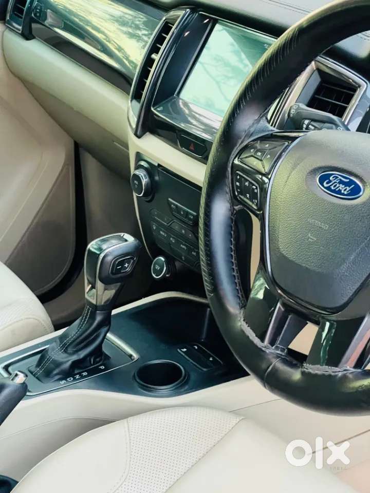 Ford Endeavour, 2020, Diesel