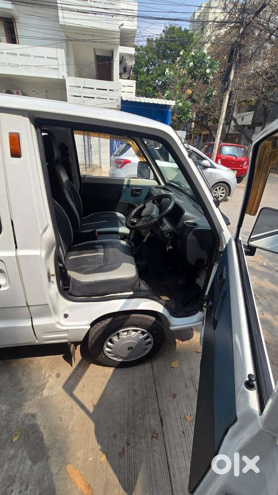 Maruti Suzuki Omni Mpi Std Bsiv, 2014, Petrol