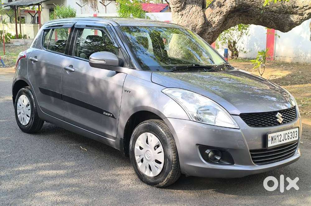 Maruti Suzuki Swift Vxi, 2012, Diesel